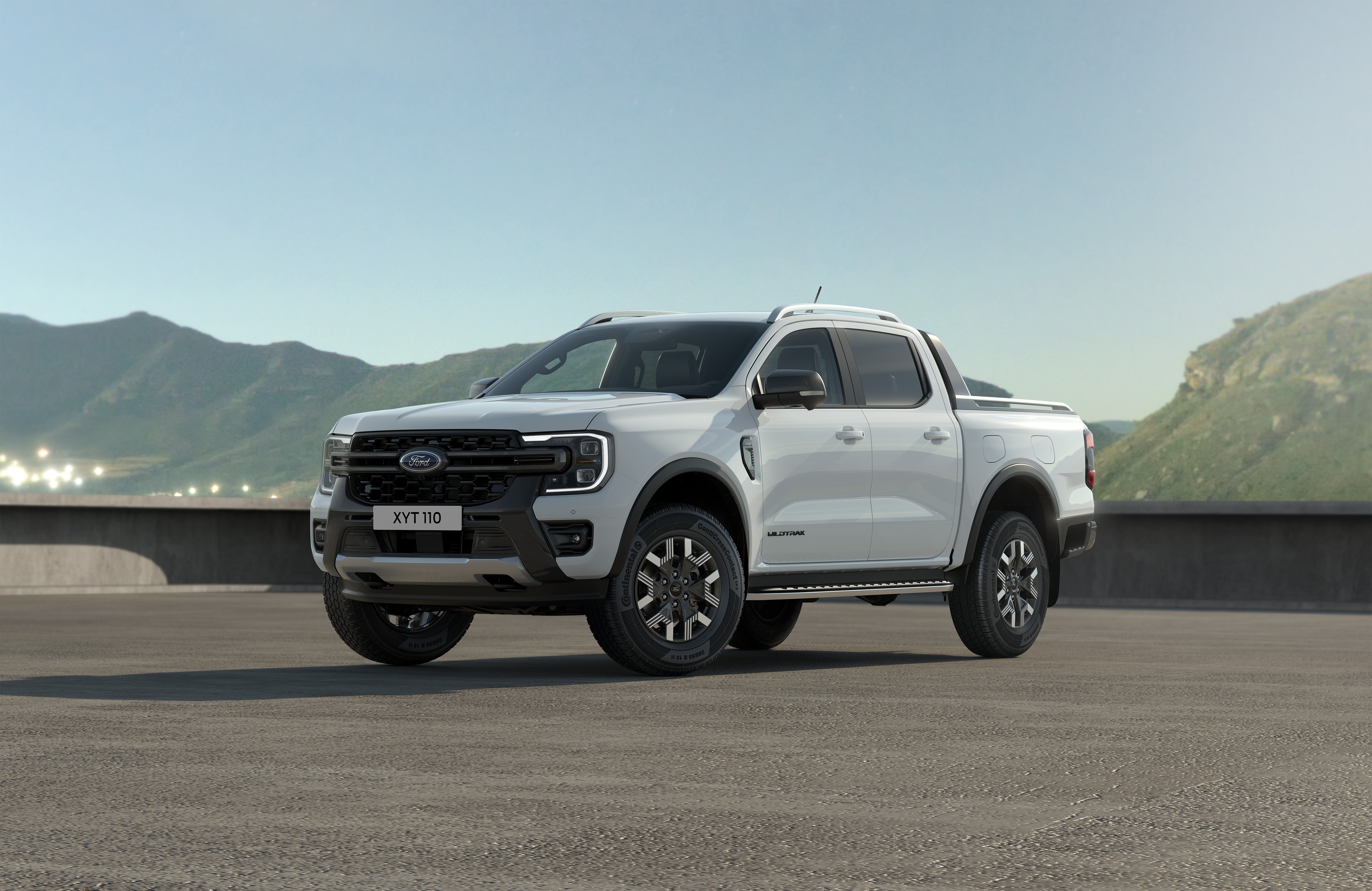 Ranger PHEV